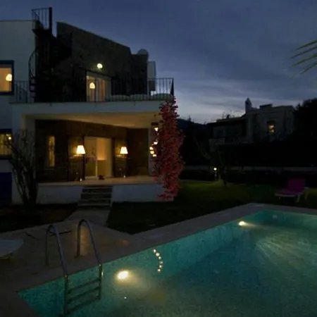 Murat With Private Pool 2 Villa Yalikavak