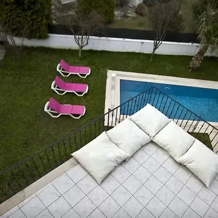 Villa Murat With Private Pool 2 Yalikavak