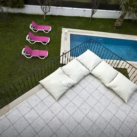 Murat With Private Pool 2 * Yalikavak